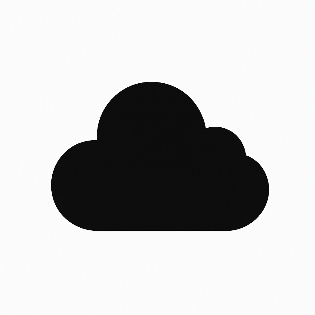 Cloud icon