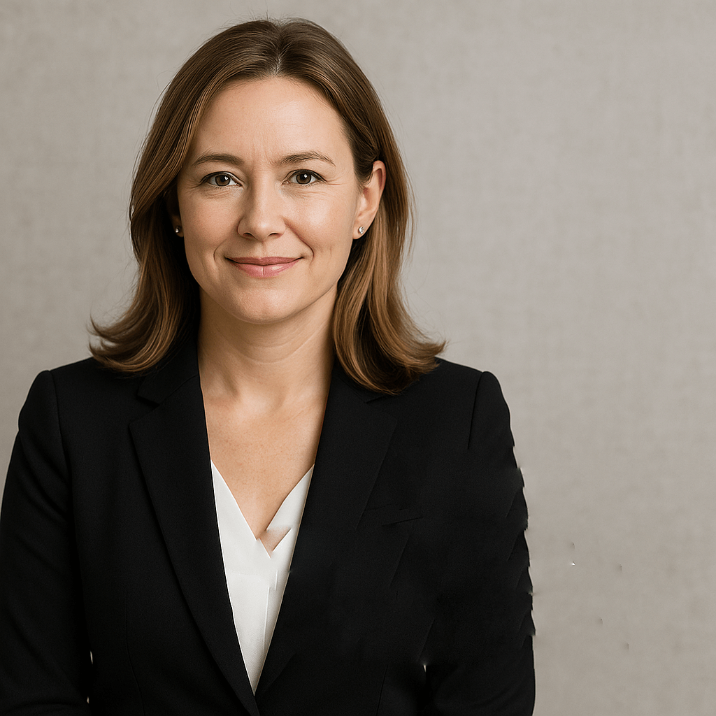 Sarah Thompson, CEO & Co-Founder