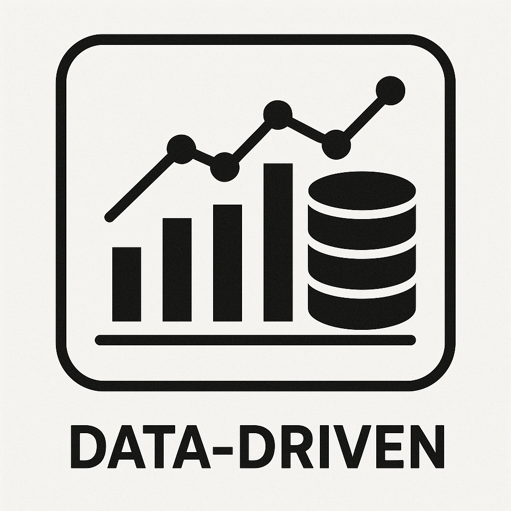 Data-driven icon