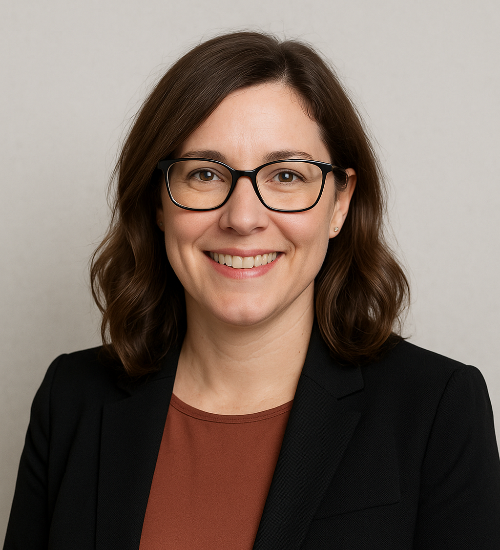 Jennifer Mcleod, Customer Success Director