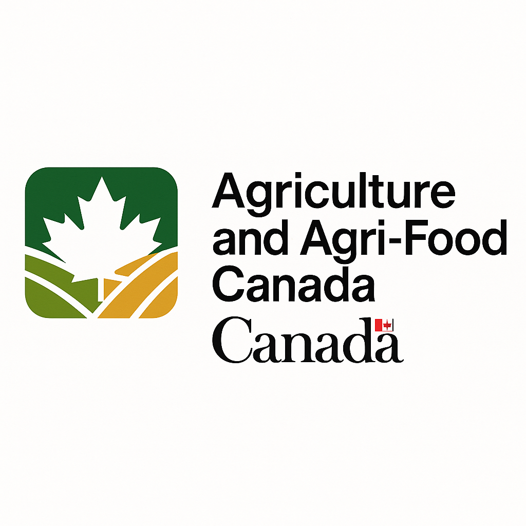 Agriculture and Agri-Food Canada logo