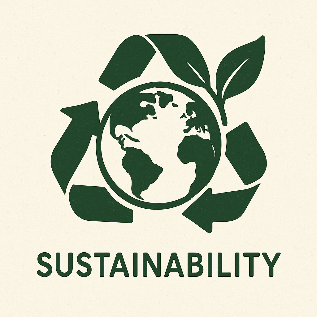 Sustainability icon